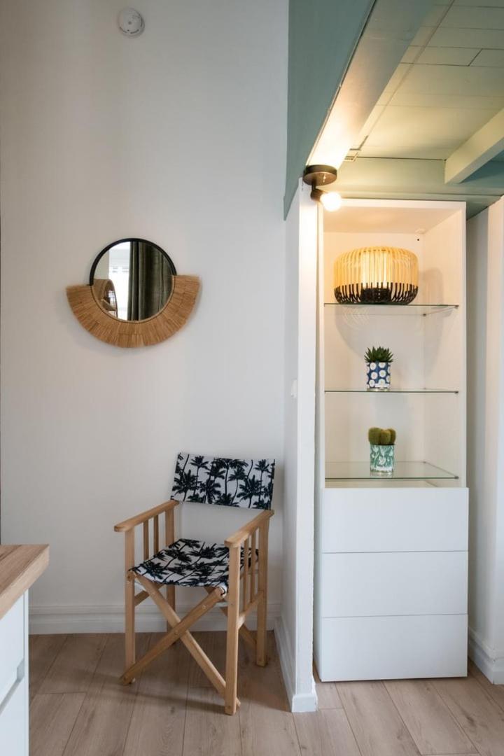Le Gary - Appartement Atypique Refait A Neuf - A Deux Pas Parc Tete D'Or Lyon Bagian luar foto
