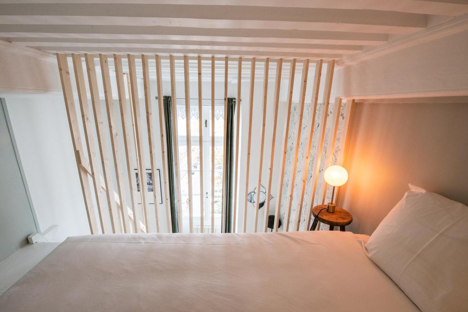 Le Gary - Appartement Atypique Refait A Neuf - A Deux Pas Parc Tete D'Or Lyon Bagian luar foto