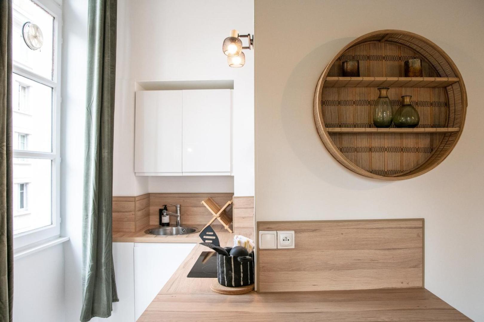 Le Gary - Appartement Atypique Refait A Neuf - A Deux Pas Parc Tete D'Or Lyon Bagian luar foto