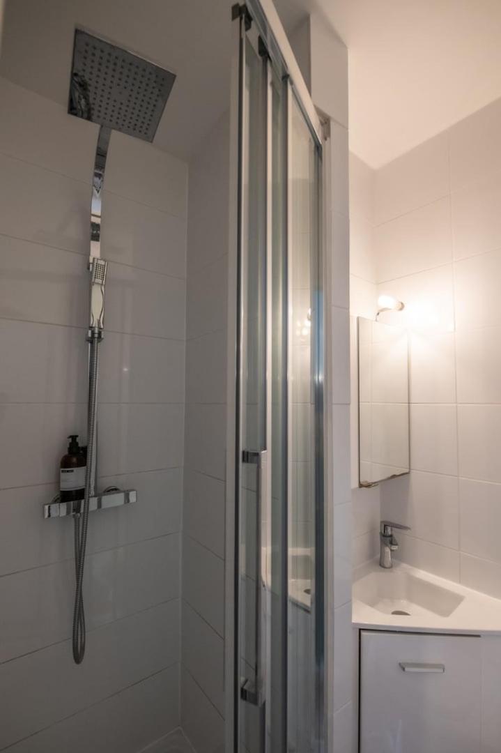 Le Gary - Appartement Atypique Refait A Neuf - A Deux Pas Parc Tete D'Or Lyon Bagian luar foto